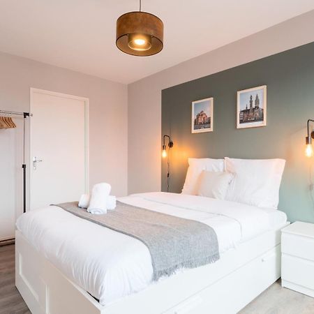 Nice Apartment Lille Balcony + Parking! Екстериор снимка